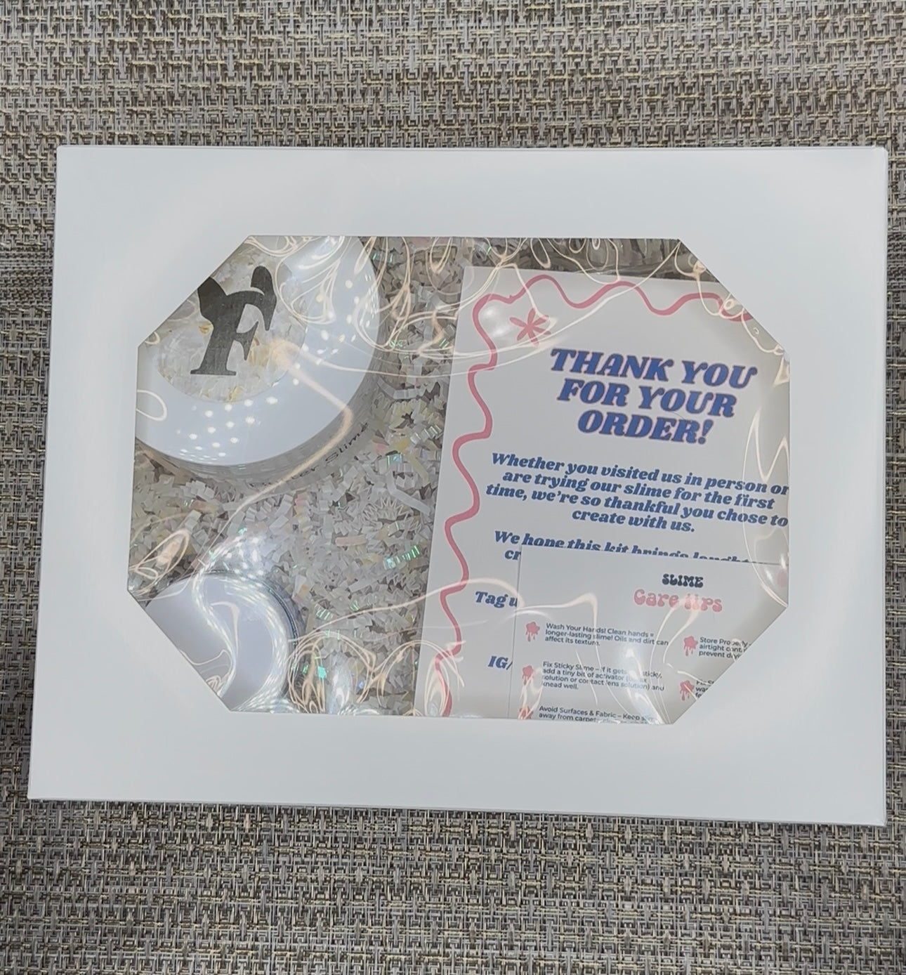 Build Your Own Slime Kit